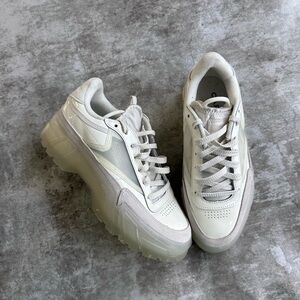 Platform Reebok Sneakers